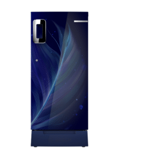 Bosch free-standing fridge Mid night blue CST18B34PI