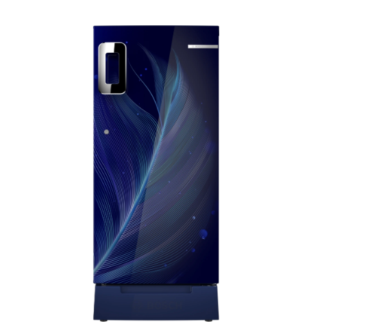 Bosch free-standing fridge Mid night blue CST18B34PI