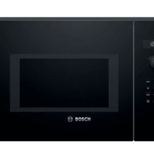 Bosch Built-In Microwave with grill Black BEL554MB0I
