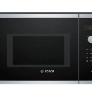 Bosch Built-In Microwave with grill Stainless steel BEL553MS0I