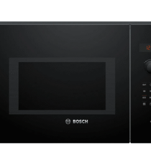 Bosch Built-In Microwave with grill Black BEL553MB0