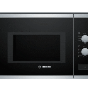 Bosch Built-In Microwave with grill Stainless steel BEL550MS0I