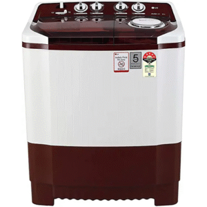 LG 8 Kg 5 Star Semi-Automatic Top Loading Washing Machine