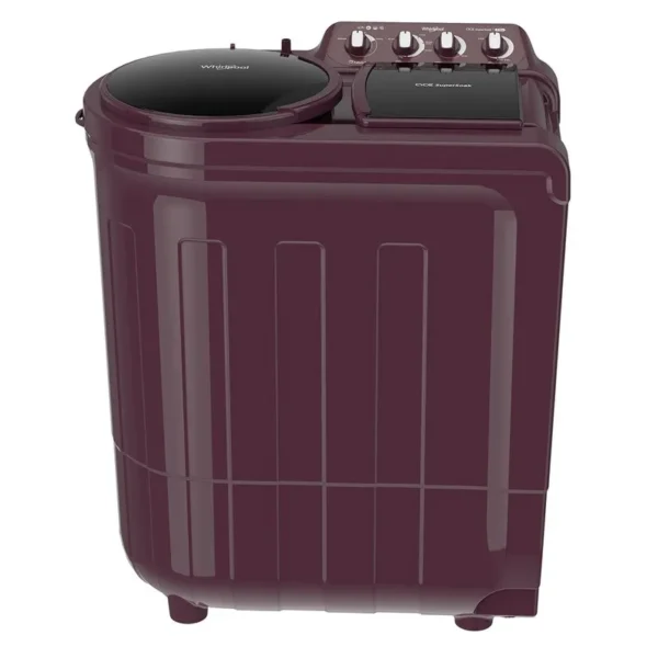 Whirlpool Ace Super Soak 7.5kg 5 Star Semi-Automatic Washing Machine