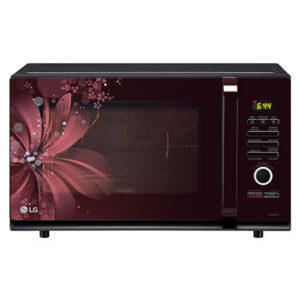 LG 32 L Convection Microwave Oven  (MC3286BRUM)