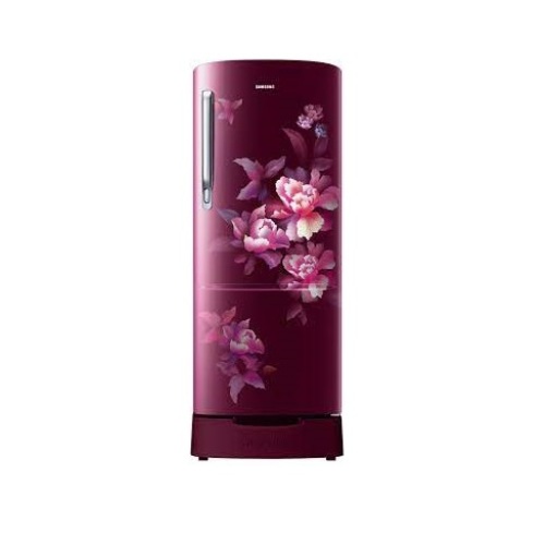 Samsung 183 L Stylish Grandé Design Single Door Refrigerator-RR20C1824HN/HL / RR20C2824HN/NL / RR20C2724HN/NL