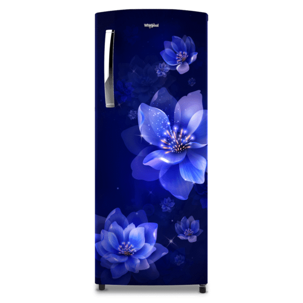 Whirlpool Icemagic Pro 192L 3 Star Single Door Refrigerator - Mulia