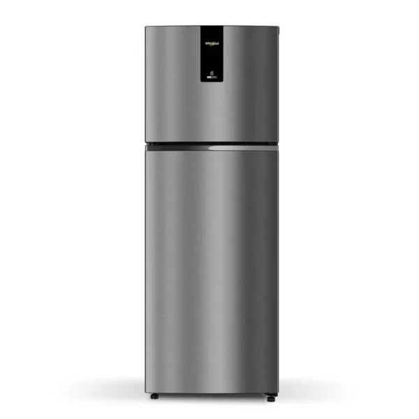 Whirlpool Intellifresh 235L 3 Star Frost Free Double-Door Refrigerator
