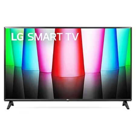 LG LED TV LQ57 32 (81.28 cm) AI Smart HD TV | WebOS | ThinQ AI | Active HDR 32LQ570BPSA
