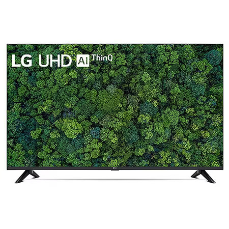 LG UQ73 43 (109cm) 4K UHD Smart TV | WebOS | HDR 43UQ7300PTA