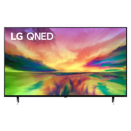 LG QNED TV 65 (164cm) 4K Smart TV | TV Wall Design | WebOS | ThinQ AI | 4K Upscaling 65QNED75SRA