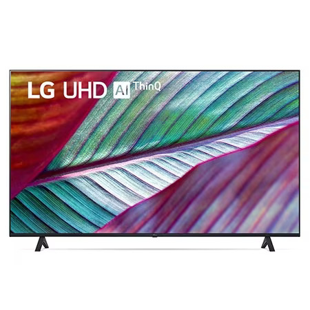 LG UHD TV UR75 43 (108cm) 4K Smart TV | WebOS | ThinQ AI | 4K Upscaling 43UR7550PSC