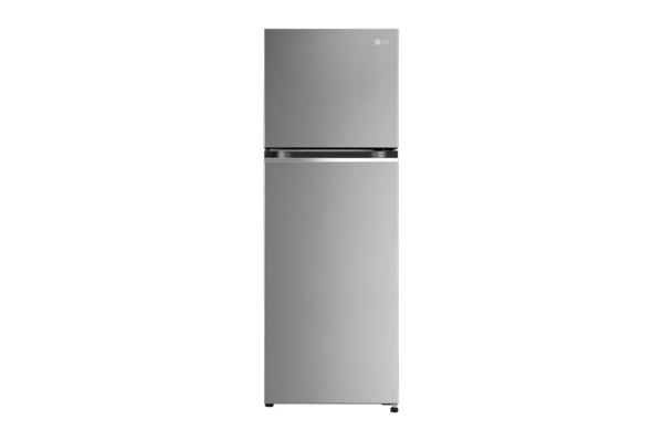 LG 246L, 3 Star, Smart Inverter Compressor, Frost-Free Double Door Refrigerator (GL-S262SPZX)