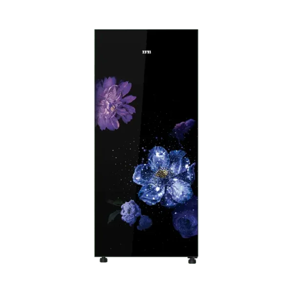 IFB DC - 2133FFG Direct - Cool Refrigerator 187 L 3 Star Glass Door Metal - Cool Series