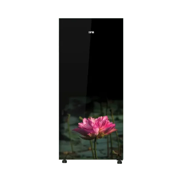 IFB DC - 2132FLG Direct - Cool Refrigerator 187 L 2 Star Glass Door Metal - Cool Series