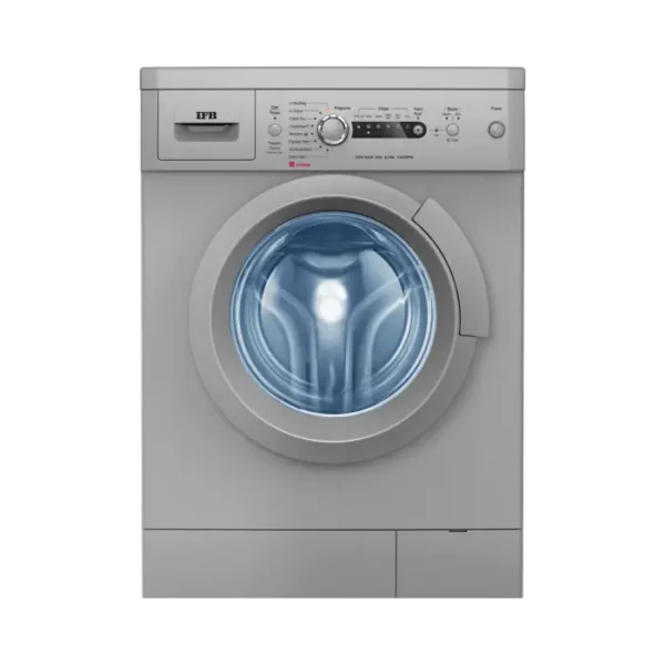 IFB Diva Aqua SXS Front Load Washing Machine 6 kg Silver