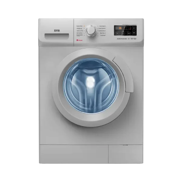 IFB Elena Plus SXS Front Load Washing Machine 6.5 kg Silver