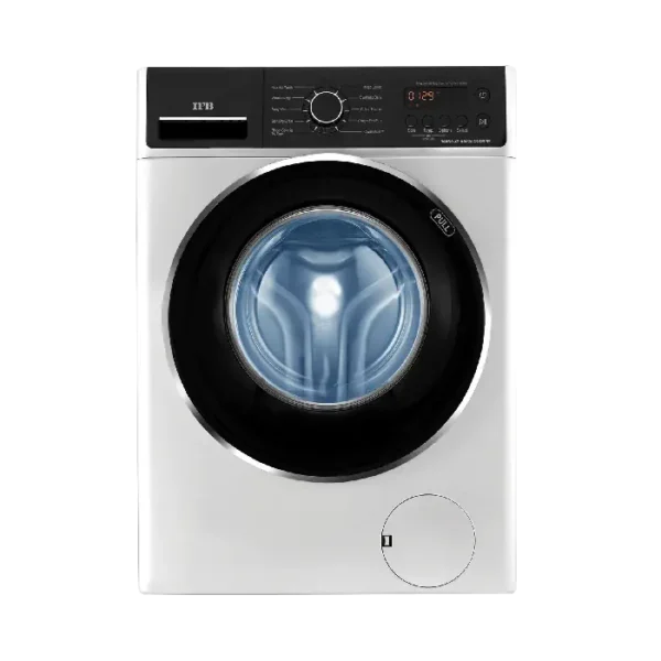 IFB Elena ZX Front Load Washing Machine 6.5 kg White