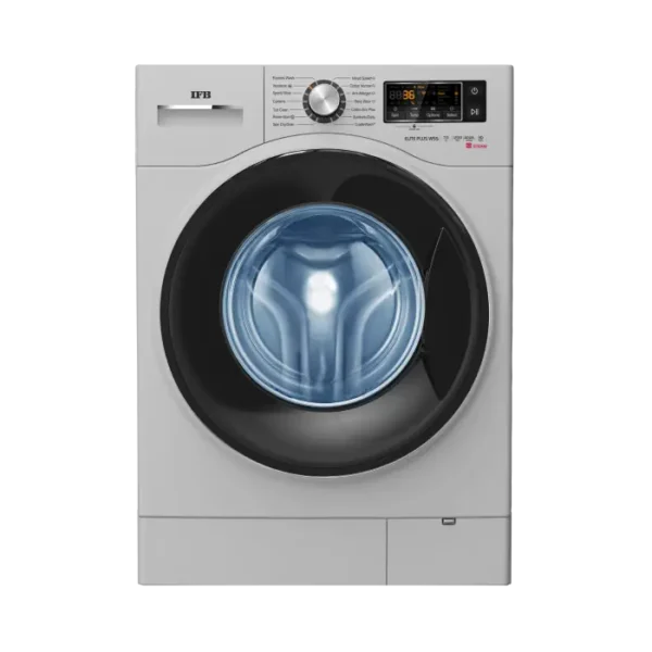 IFB Elite Plus WSS 7012 Front Load Washing Machine 7 kg Silver