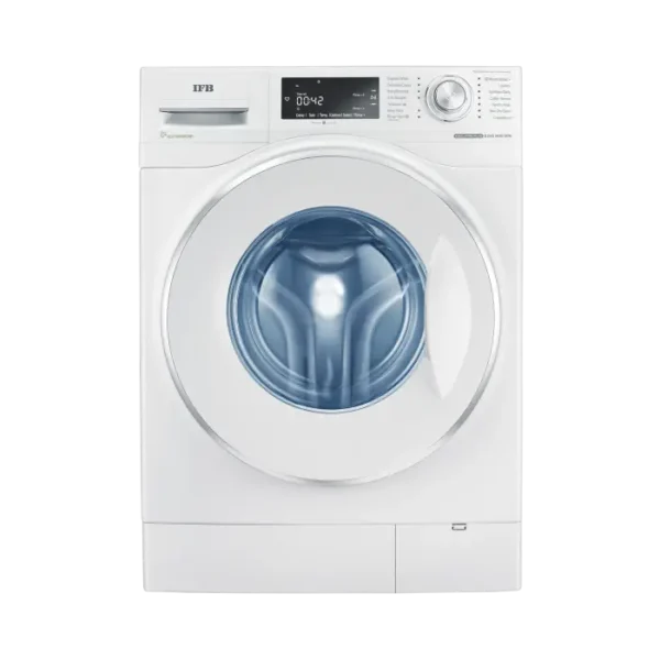 IFB Executive Plus VX Eco Inverter Front Load Washing Machine 8.5 kg White