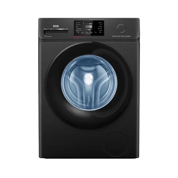 IFB Senator BXN 8012 Front Load Washing Machine 8 kg Black