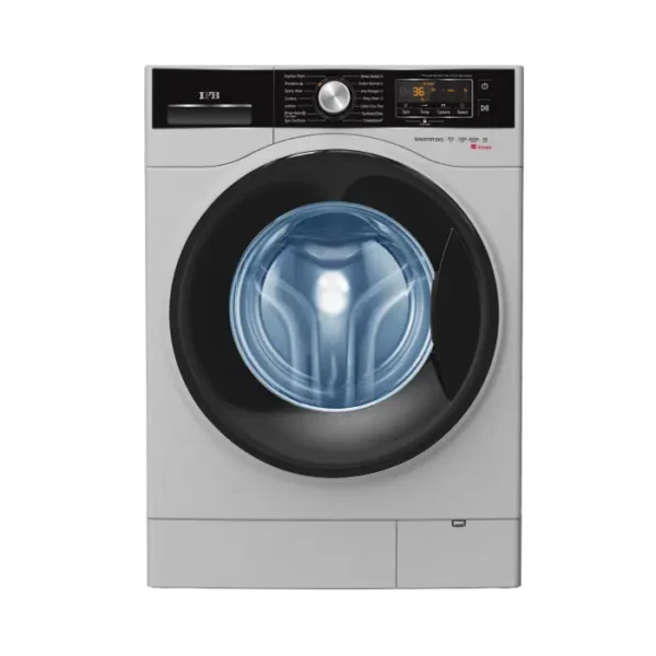 IFB Senator SXS Front Load Washing Machine 8 kg Silver
