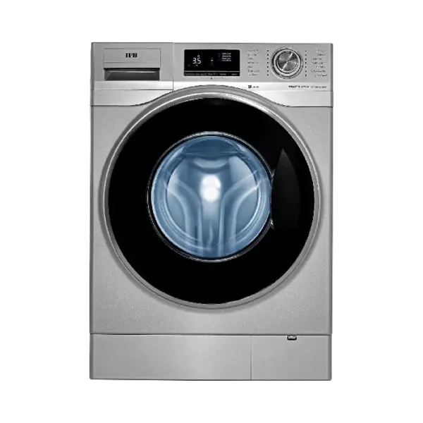 IFB Senator WSS STEAM Front Load Washing Machine 8 kg Silver