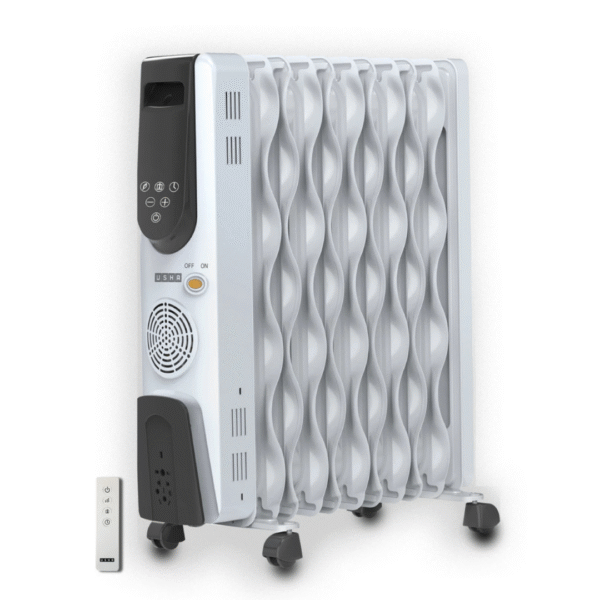 Usha 4311 FSE PTC Oil Room Heater