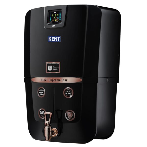KENT Supreme Star RO Water Purifier